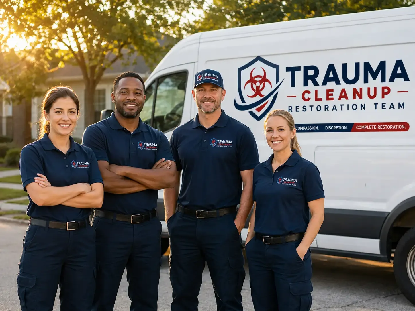Trauma Cleanup company in Bradshaw, WV
