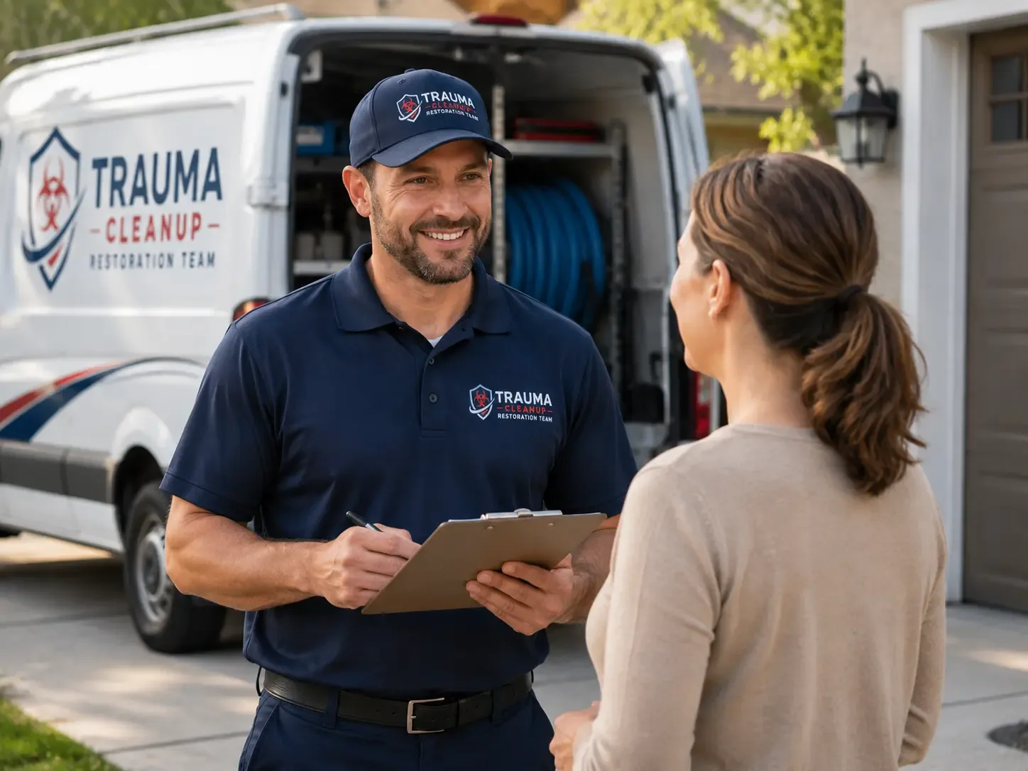 Trauma Cleanup Bradshaw, WV FAQs